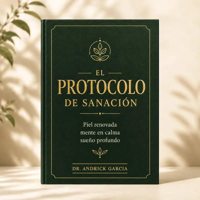Libro El Protocolo de Sanación